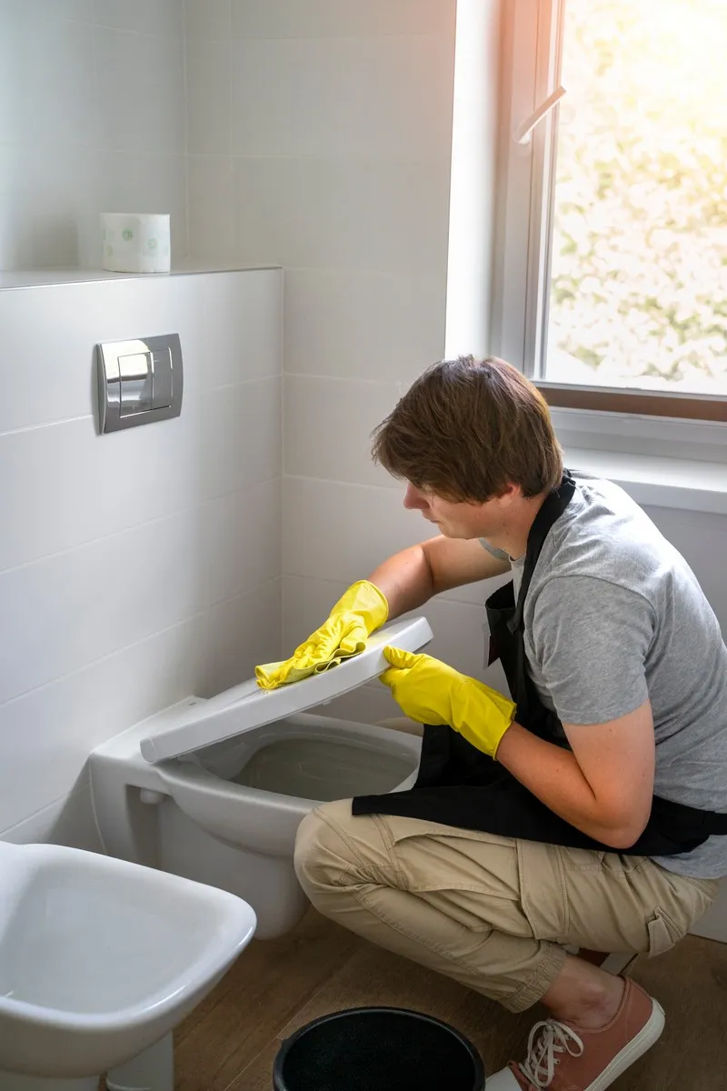 Vertex Plumbing Richmond Hill toilet-drain-cleaning-service