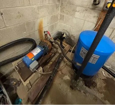 well pump service