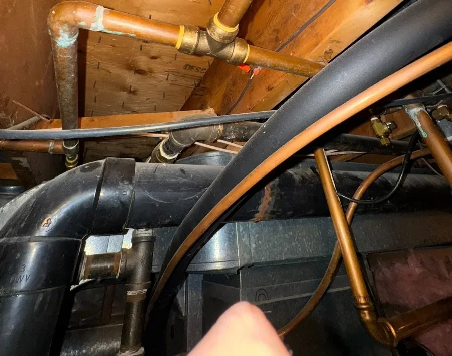 Sump Pump Inspection