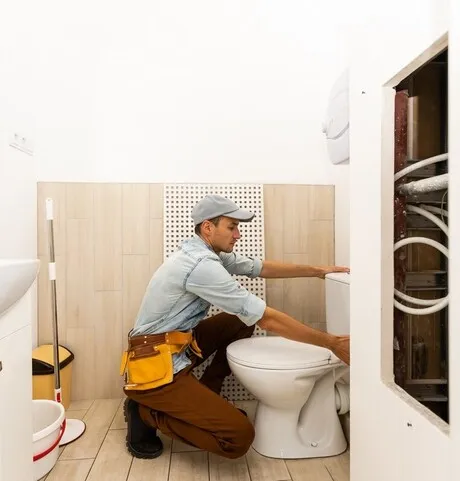 Toilet diagnosis
