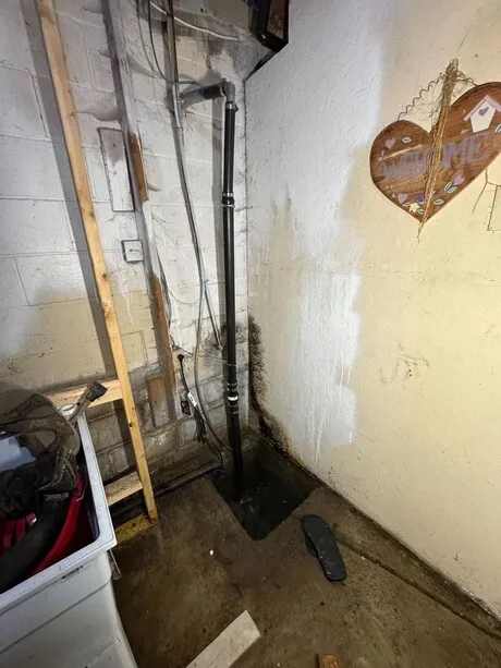 Sump Pump Installation